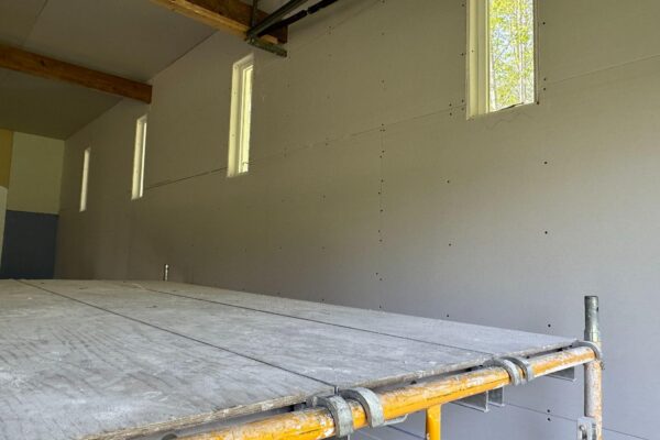 Right Side of Garage Right Side of Garage